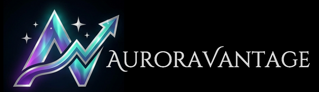 Aurora Vantage Logo